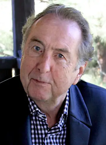 Fotografie 1 k článku Eric Idle bez slitování: Nick Reiner ode mě soucit nedostane