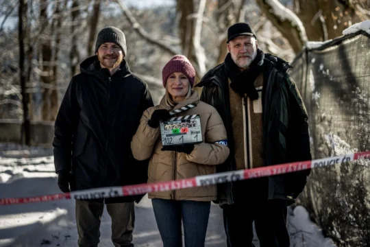 Fotografie 10 k článku Kriminálka Anděl za hranou! Lidojed vyděsil i vlastní tvůrce