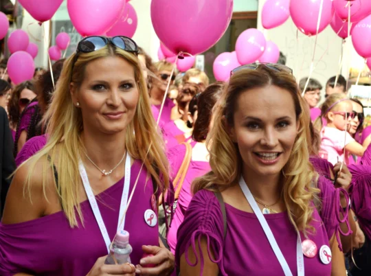 Fotografie 2 k článku Monika Absolonová o lásce bez příkras: Na osudového muže stále čeká
