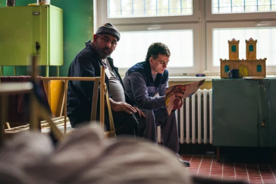 Fotografie 1 k článku Godla se vrátil za mříže. Staré vzpomínky ho pořádně zasáhly