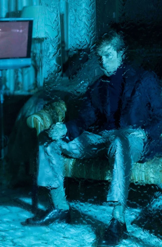 Fotografie 5 k článku Chris Hansen zkritizoval Pattinsona. Film označil za fikci