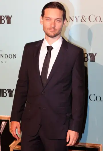 Fotografie 3 k článku Tobey Maguire oddával exmanželku. Vzala si dědice miliardáře