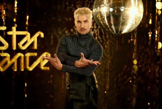 Fotografie 1 k článku StarDance vyřadí další pár i po odstoupení Nesvačilové