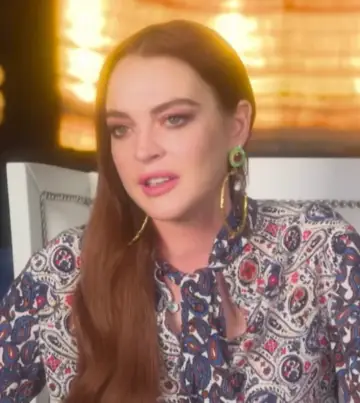 Fotografie 3 k článku Lindsay Lohan měla setřít hvězdu Disney. Jedna věta ji prý ponížila