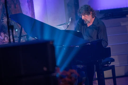 Fotografie 11 k článku Benefiční koncert připomněl 10 let činnosti spolku ALSA