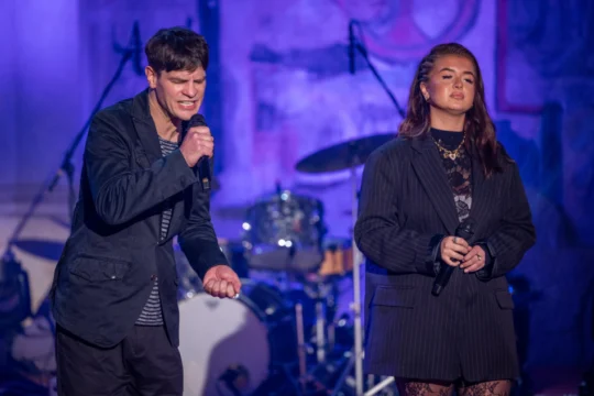 Fotografie 5 k článku Benefiční koncert připomněl 10 let činnosti spolku ALSA