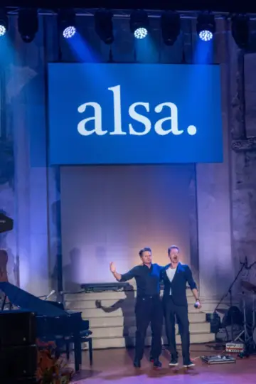 Fotografie 1 k článku Benefiční koncert připomněl 10 let činnosti spolku ALSA