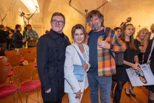 Fotografie 3 k článku Benefiční koncert připomněl 10 let činnosti spolku ALSA