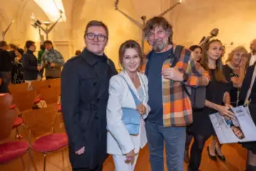 Fotografie 3 k článku Benefiční koncert připomněl 10 let činnosti spolku ALSA