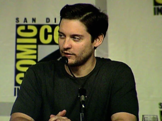 Fotografie 1 k článku Tobey Maguire oddával exmanželku. Vzala si dědice miliardáře