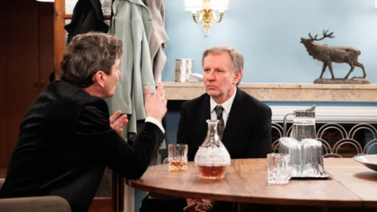 Fotografie 6 k článku Fingerovi v hospodě hlídají pivo. Může za to role v Ulici