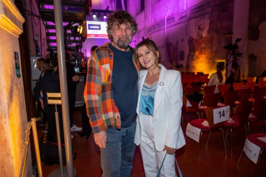 Fotografie 9 k článku Benefiční koncert připomněl 10 let činnosti spolku ALSA