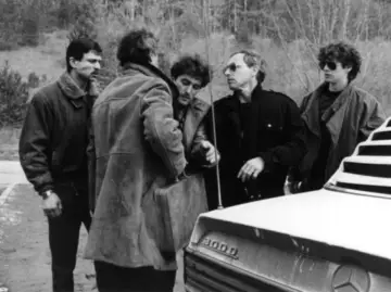 Fotografie 1 k článku Zemřel herec Miloslav Kopečný, známý z Bony a klid