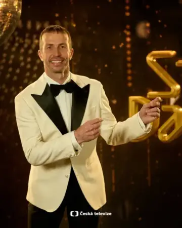 Fotografie 1 k článku Štěpánek ve StarDance přišel o boty. Mluví o krádeži