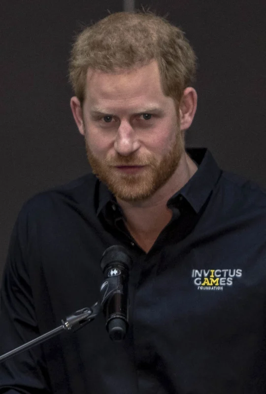 Fotografie 1 k článku Paparazzi kroužili kolem školy Harryho dětí. Rodina bije na poplach