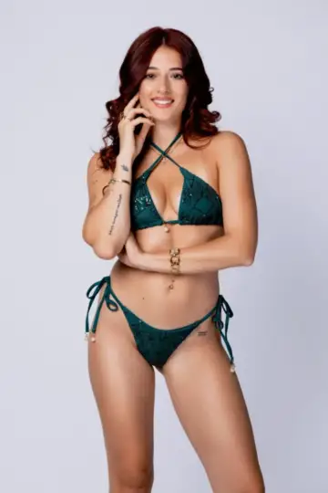 Fotografie 1 k článku Julie z Love Islandu přiznala vztah se zadaným mužem